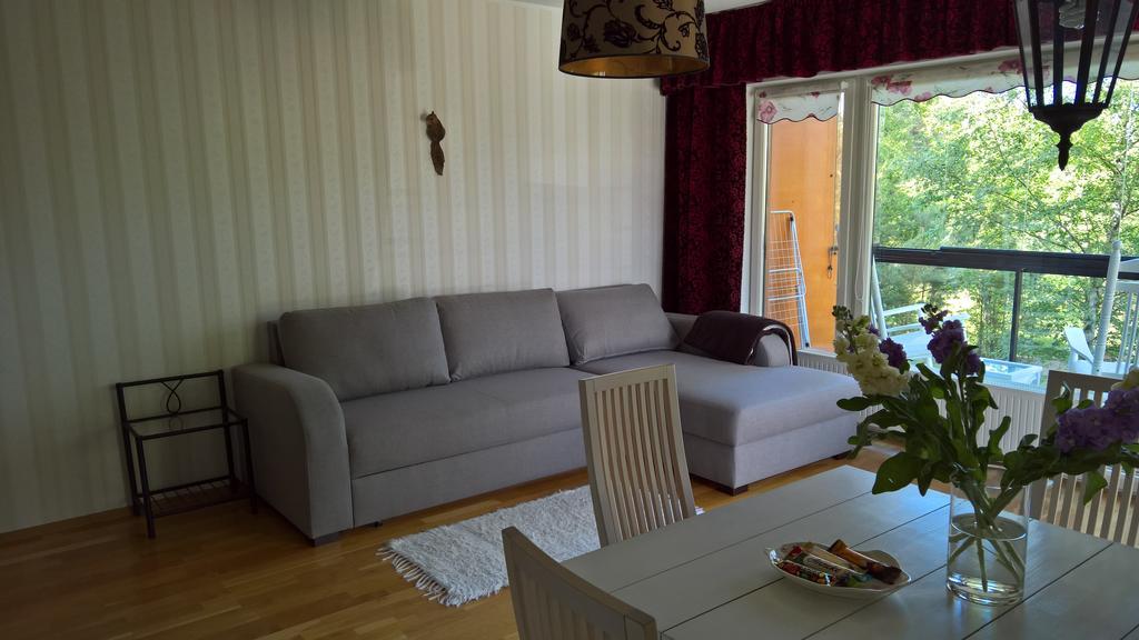 Kotkapoja Residence Kuressaare Exterior foto